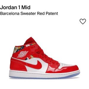 Jordan Mid 1 with Box
